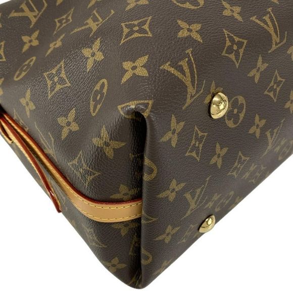 Louis Vuitton Shoulder Bag Monogram Carryall NMMM M46197 - - Picture 7 of 16